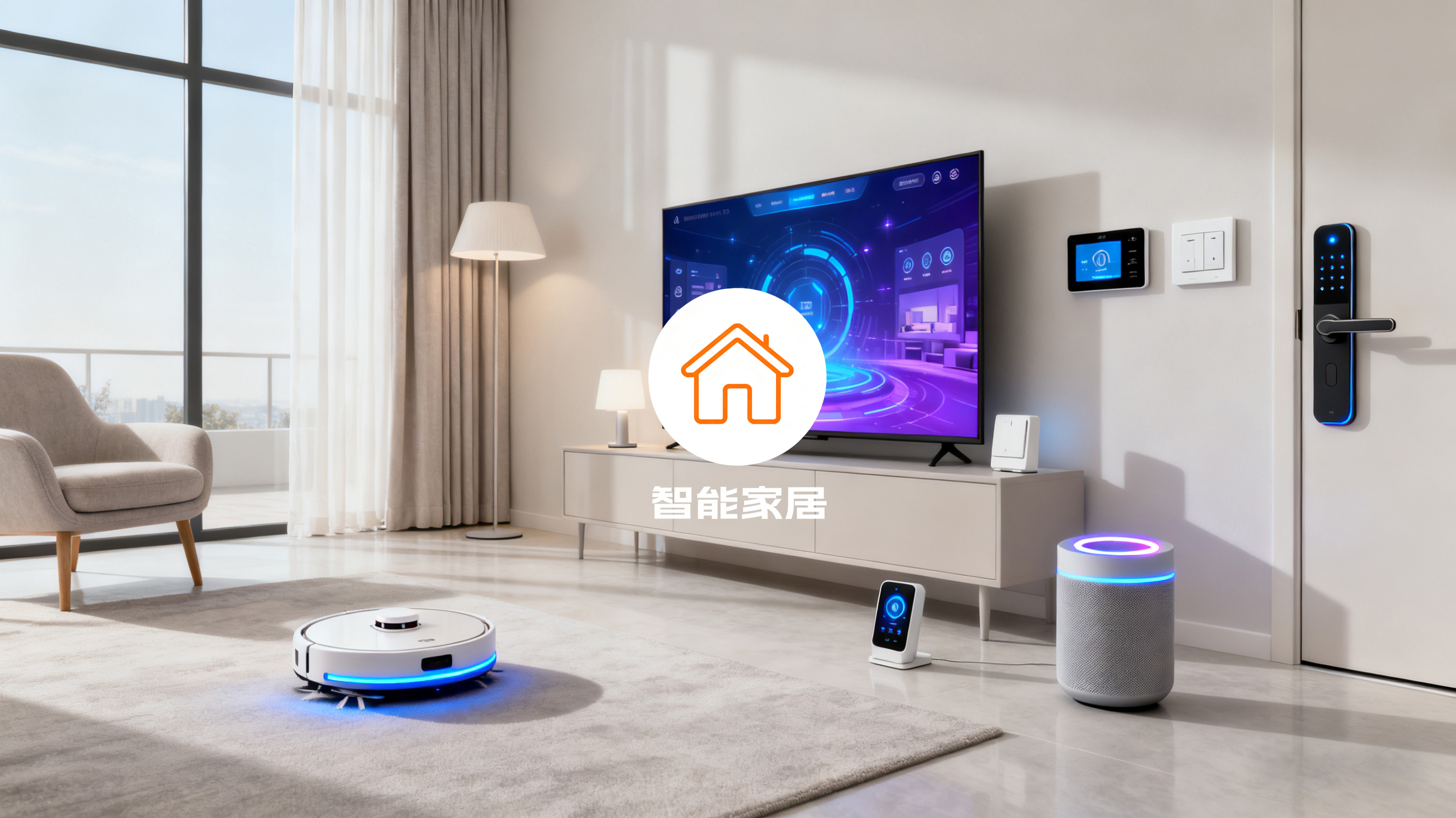 智能家居的“核心”：电机